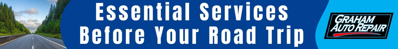 Essential Services Before Your Summer Road Trip